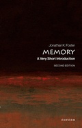 Cover: Memory - Oxford University Press