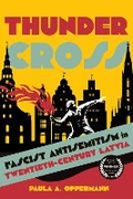 Cover: Thunder Cross - University of Wisconsin Press
