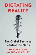 Cover: Dictating Reality - Columbia University Press