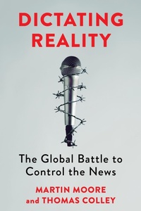 Enlarge image Cover: Dictating Reality - Columbia University Press