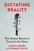 Cover: Dictating Reality - Columbia University Press