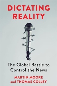 Enlarge image Cover: Dictating Reality - Columbia University Press