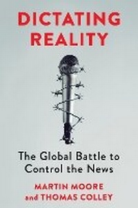Enlarge image Cover: Dictating Reality - Columbia University Press