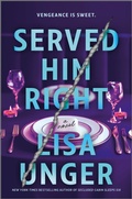 Cover: Served Him Right - Park Row
