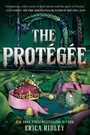 Cover: The Protegee - Delacorte Press