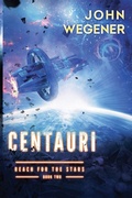 Cover: Centauri - John Wegener