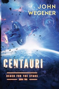 Enlarge image Cover: Centauri - John Wegener