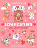 Cover: Love Cuties - Scholastic