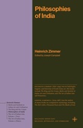 Cover: Philosophies of India - Princeton University Press