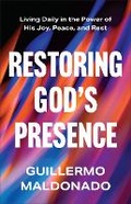 Cover: Restoring God's Presence - Baker Publishing Group