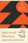 Cover: Spiritual Warfare - Chosen Books