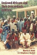 Cover: Enslaved Africans and Their Descendants in Africa - Ohio University Press