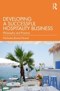 Abbildung von: Developing a Successful Hospitality Business - Routledge