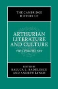 Cover: The Cambridge History of Arthurian Literature and Culture 2 Volume Hardback Set - Cambridge University Press