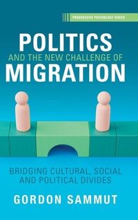 Enlarge image Cover: Politics and the New Challenge of Migration - Cambridge University Press