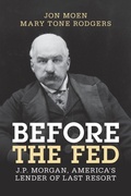 Bild: Before the Fed - Cambridge University Press