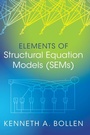 Cover: Elements of Structural Equation Models (SEMs) - Cambridge University Press
