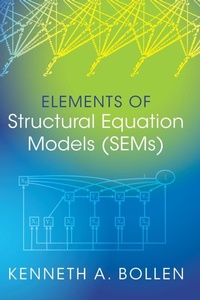 Enlarge image Cover: Elements of Structural Equation Models (SEMs) - Cambridge University Press