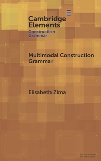 Abbildung von: Multimodal Construction Grammar - Cambridge University Press