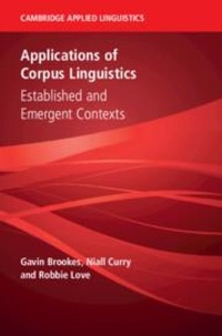 Abbildung von: Applications of Corpus Linguistics - Cambridge University Press