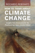 Cover: How To Think About Climate Change - Cambridge University Press