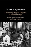 Cover: States of Ignorance - Cambridge University Press