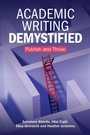 Cover: Academic Writing Demystified - Cambridge University Press