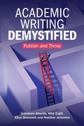 Cover: Academic Writing Demystified - Cambridge University Press