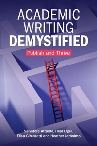Enlarge image Cover: Academic Writing Demystified - Cambridge University Press