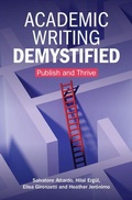 Cover: Academic Writing Demystified - Cambridge University Press