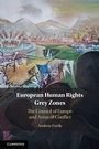 Cover: European Human Rights Grey Zones - Cambridge University Press