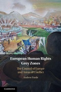 Cover: European Human Rights Grey Zones - Cambridge University Press