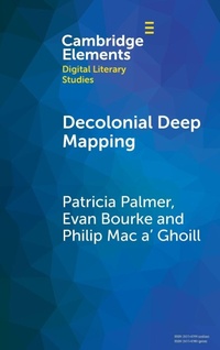 Enlarge image Cover: Decolonial Deep Mapping - Cambridge University Press