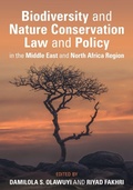 Abbildung von: Biodiversity and Nature Conservation Law and Policy in the Middle East and North Africa Region - Cambridge University Press