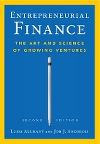 Abbildung von: Entrepreneurial Finance - Cambridge University Press