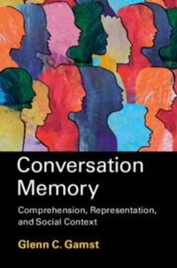 Abbildung von: Conversation Memory - Cambridge University Press