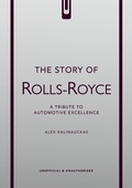 Cover: The Story of Rolls-Royce - Welbeck