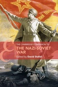 Cover: The Cambridge Companion to the Nazi-Soviet War - Cambridge University Press