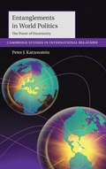 Cover: Entanglements in World Politics - Cambridge University Press