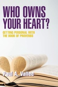 Cover: Who Owns Your Heart? - FriesenPress