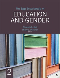 Bild: The Sage Encyclopedia of Education and Gender - SAGE Publications Inc