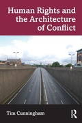 Cover: Human Rights and the Architecture of Conflict - Routledge