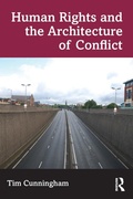 Cover: Human Rights and the Architecture of Conflict - Routledge