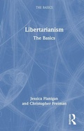 Cover: Libertarianism - Routledge