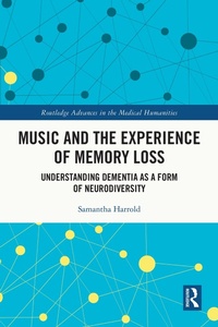 Abbildung von: Music and the Experience of Memory Loss - Routledge