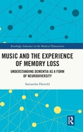 Cover: Music and the Experience of Memory Loss - Routledge