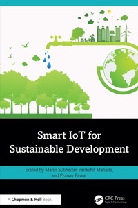 Abbildung von: Smart IoT for Sustainable Development - Chapman and Hall