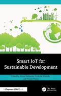 Cover: Smart IoT for Sustainable Development - Chapman & Hall/CRC