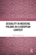 Bild: Sexuality in Medieval Poland in a European Context - Routledge