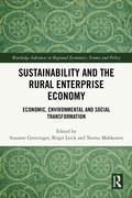 Cover: Sustainability and the Rural Enterprise Economy - Routledge